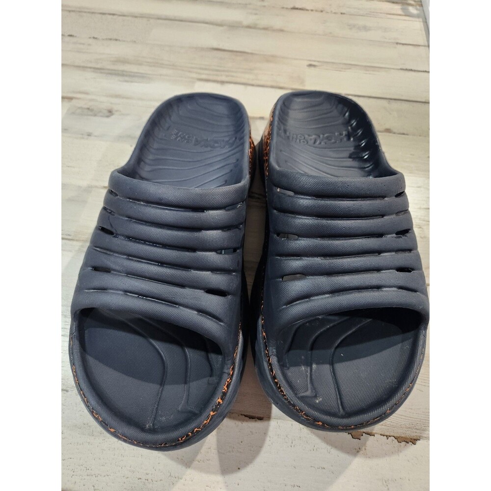 HOKA One One ORA Recovery Slide Women Size 11 Comfort Sandals
